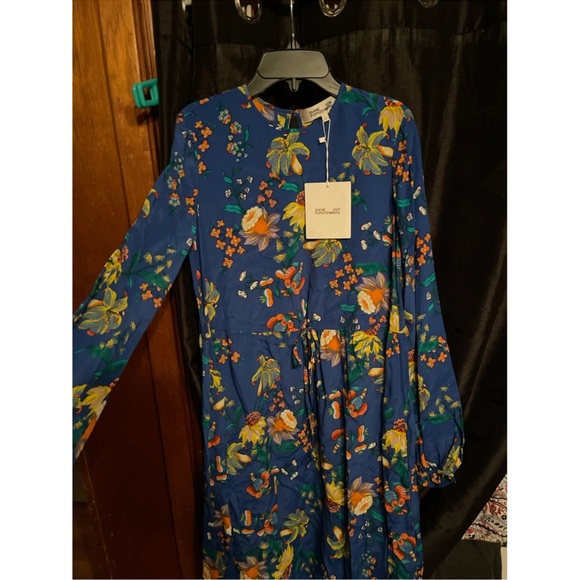 Diane Von Furstenberg dress NWT - Picture 4 of 7